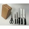 Virtuvinių peilių rinkinys ZWILLING Four Star 35066-000-0