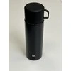 ZWILLING THERMO (39500-514-0) Thermo jug with a mug 1 liter Nerūdijantis plienas Juodas