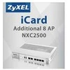 ZYXEL E-ICARD 8 AP NXC5500 STANDALINĖ LICENCIJA