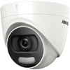 Hikvision | Kupolinis fotoaparatas | DS-2CE72HFT-F | Kupolas | 5 MP | 2,8 mm | IP67