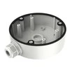 Hikvision | Kameros jungiamoji dėžutė | DS-1280ZJ-DM21 | Lubos | Skirta DS-2CD2712F-I - DS-2CD2712F-IS - DS-2CD2732F-I - DS-2CD2732F-IS | Baltas