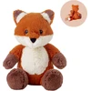 CLOUD B migdukas su baltuoju triukšmu Frankie the Fox