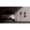 Amina S 11 kW elektromobilių įkrovimo stotelė