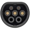 Elektromobilio įkrovimo kabelio prailgintojas Type 2 32A 1 fazė