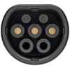 Elektromobilio įkrovimo kabelis Type 2 į Type 2 16 A 1 fazė 5m