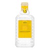 Odekolonas 4711 Acqua Colonia Lemon And Ginger Eau De Cologne Purškiklis 170ml