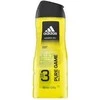 Adidas Pure Game Body Hair & Face Dušo želė dušo gelis vyrams, 400 ml