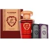 Al Haramain Azlan Oud Saffron Edition PP kvepalai unisex, 100 ml