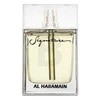 Al Haramain Signature Sidabrinis EDP parfumuotas vanduo Unisex, 100 ml