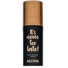 Alcina It's never too late! Anti-Wrinkle Face Serum, 30 ml