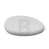 Alcina Oval Sponge