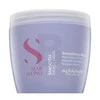 Alfaparf Milano Semi Di Lino Smooth plaukus glotninanti kaukė 500ml