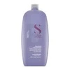 Alfaparf Milano Semi Di Lino Smoothing Low Shampoo Plaukus glotninantis šampūnas, 1000 ml