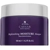 Ziaja Alterna Caviar Anti-Aging Jauninamasis Moisture Masque kaukė sausiems plaukams, 183 ml