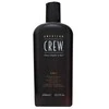 Šampūnas, kondicionierius ir dušo želė American Crew 3in1 Šampūnas, Conditioner, Kūno prausiklis 450ml