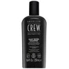 American Crew Daily Sidabrinis Paraben-Free Hair Šampūnas For Spalvą išsaugantis, 250 ml