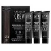 „American Crew Precision Blend“ plaukų dažai 3 kartus, 40 ml, tamsi 2-3