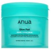 Anua PDRN + Hyaluron 100 Glow Pad veido padukai su hialurono rūgštimi, 180 ml
