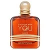 Giorgio Armani Emporio Armani Stronger With You Amber EDP parfumuotas vanduo unisex, 100 ml