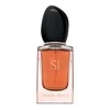 Giorgio Armani Sí Intense 2021 EDP parfumuotas vanduo moterims, 30 ml