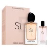 Giorgio Armani Si rinkinys moterims (kvepalai EDP, 100 ml + EDP, 15 ml)