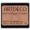 Maskuoklis Artdeco Camouflage Kreminis 03 Iced Coffee
