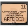 Artdeco Camouflage Kreminis 11 Porcelain 4,5 g