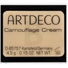 Artdeco Camouflage Kreminis 01 Neutralizing Žalias 4,5 g