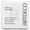 "Artdeco" makiažo kempinėlės kraštai 8uds