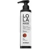 Artègo Lola Your Beauty spalvota plaukų kaukė su šokolado skoniu, 200 ml