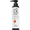 Artègo Lola Your Beauty Colour Mask Coral plaukų kaukė, 200 ml