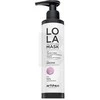 Artègo Lola Your Beauty Colour Mask Orchid plaukų kaukė, 200 ml
