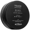 Artègo Touch Be Matt Matt Effect Defining Wax plaukų formavimo vaškas, 100 ml