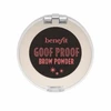 „Benefit Goof Proof“ antakių pudra, 3.5 neutrali vidutinė ruda 1.9 g
