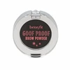Benefit Goof Proof Brow Powder antakių pudra, atspalvis: 4,5 Neutral Deep Brown, 1,9 g