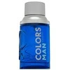 Benetton Colors de Benetton Man Mėlyna EDT tualetinis vanduo vyrams, 60 ml