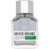 Benetton United Dreams Aim High EDT tualetinis vanduo vyrams, 100 ml