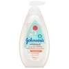 Johnson &amp; Johnson Johnson's CottonTouch Newborn Face &amp; Losjonas kūnui, 500 ml