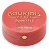 "Bourjois" mažas apvalus indelis skaistalų 54 Rose Frisson