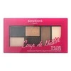 makiažo paletė Bourjois Volume Glamour Coup De Coeur 02-Cheeky 8,4g