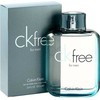 Kvepalai vyrams Calvin Klein CK Free EDT, 100 ml