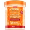 Cantu Sviestmedžių aliejumi Flexible Hold Strengthening Styling Gel plaukų formavimo gelis, 524 g