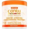 Cantu Grow Strong Sviestmedžių aliejumi Hair Kreminis Treatment For Strengthening, 173 g
