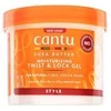 „Cantu For Natural Hair“ drėkinamasis gelis „Twist and Lock“ 370 g