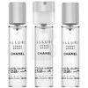 Chanel Allure Homme Sport rinkinys vyrams, 60 ml