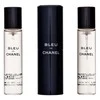 Chanel Bleu De Chanel Pour Homme rinkinys vyrams, 60 ml