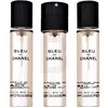 Chanel Bleu De Chanel Pour Homme rinkinys vyrams, 60 ml