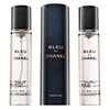 Chanel Bleu De Chanel Pour Homme rinkinys vyrams, 60 ml