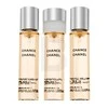 Chanel Chance Twist And Purškiklis rinkinys moterims, 60 ml