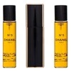 Chanel No 5 rinkinys moterims, 60 ml